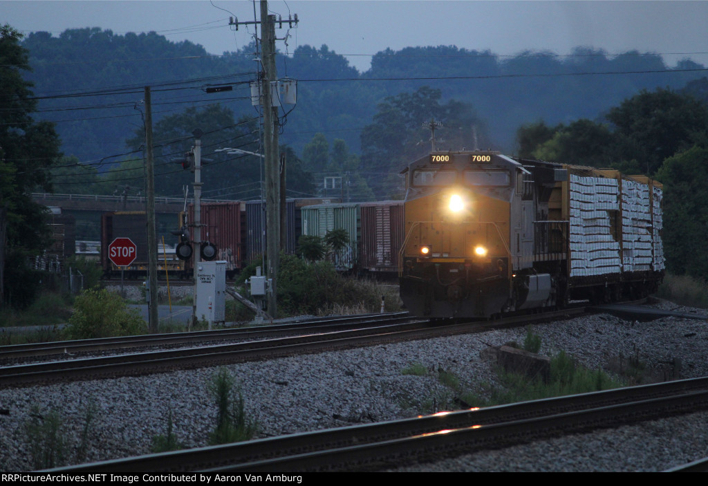 CSX 7000